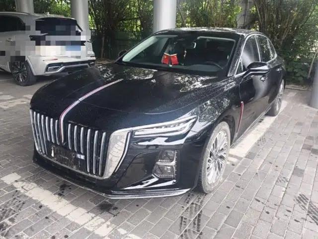 Hongqi H5 2023 2.0T Automatic Smart Connect Flagship Edition