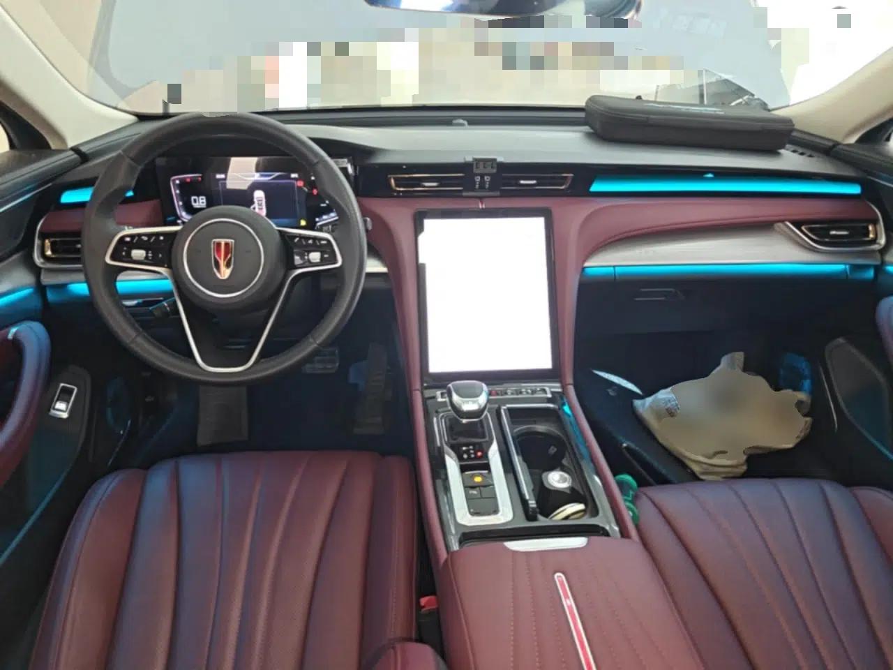 Hongqi H5 2023 1.5T DCT Smart Connect Flagship Edition — миниатюра 13