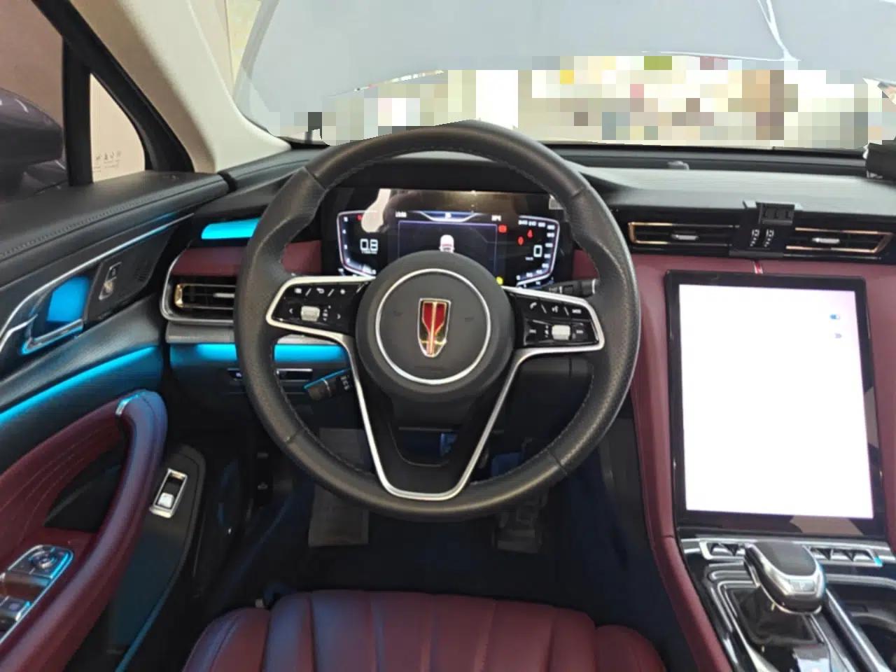 Hongqi H5 2023 1.5T DCT Smart Connect Flagship Edition — миниатюра 14