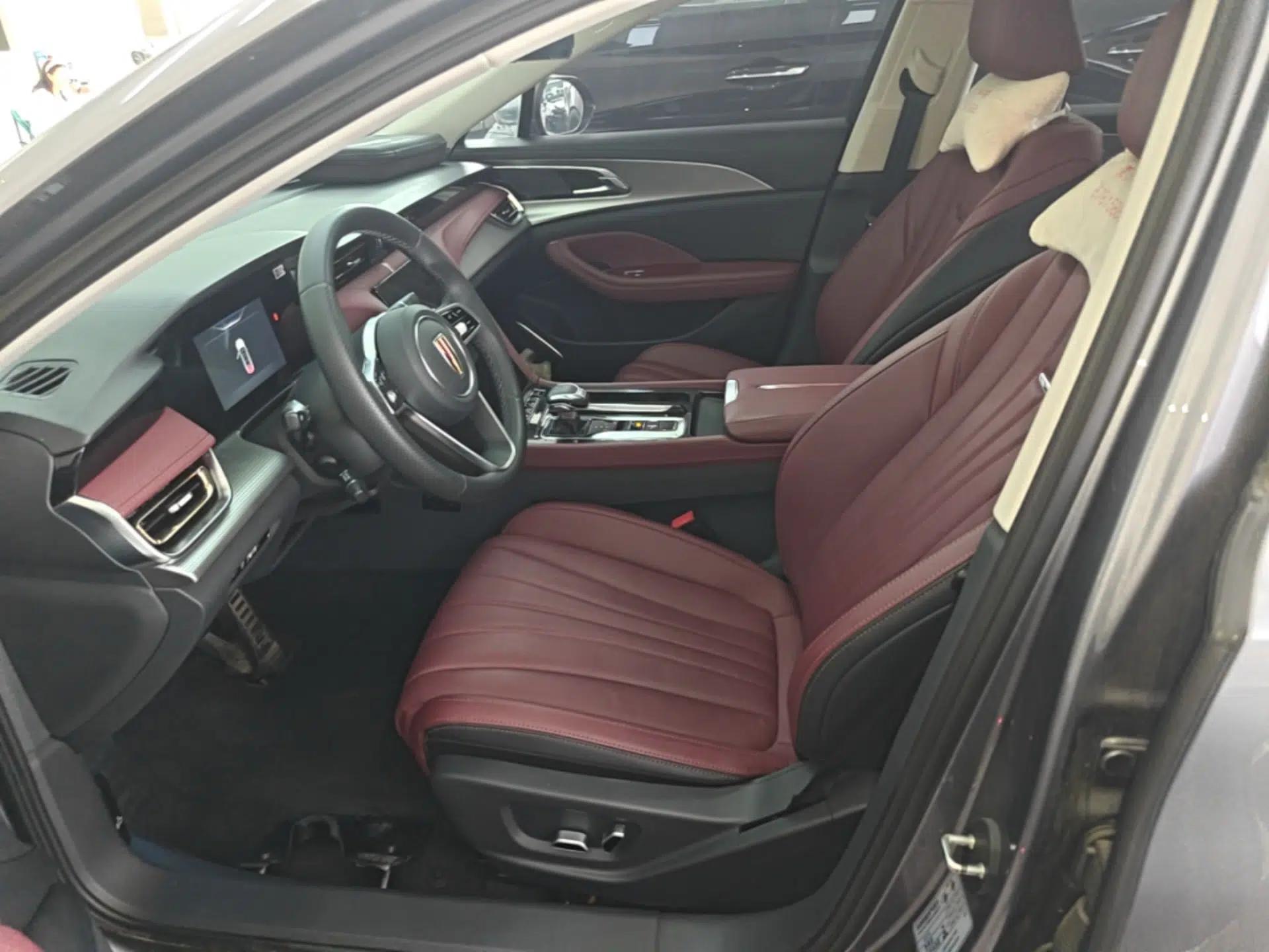 Hongqi H5 2023 1.5T DCT Smart Connect Flagship Edition — миниатюра 18