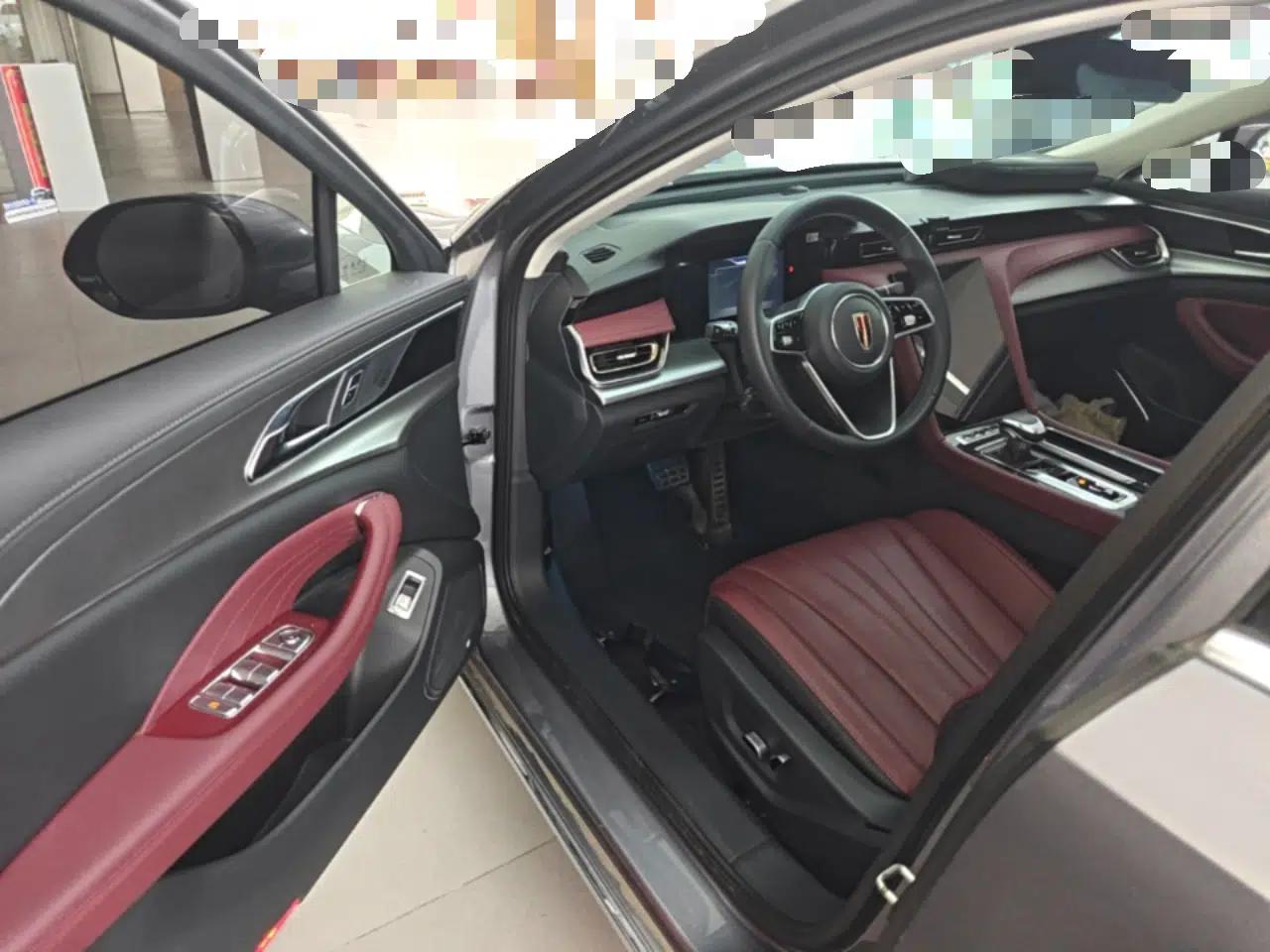 Hongqi H5 2023 1.5T DCT Smart Connect Flagship Edition — миниатюра 19