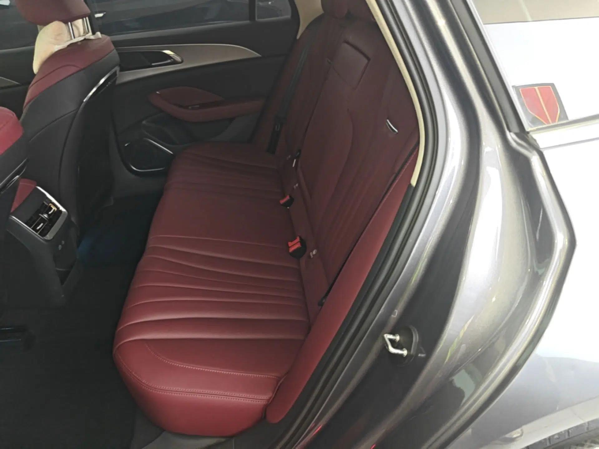 Hongqi H5 2023 1.5T DCT Smart Connect Flagship Edition — миниатюра 20