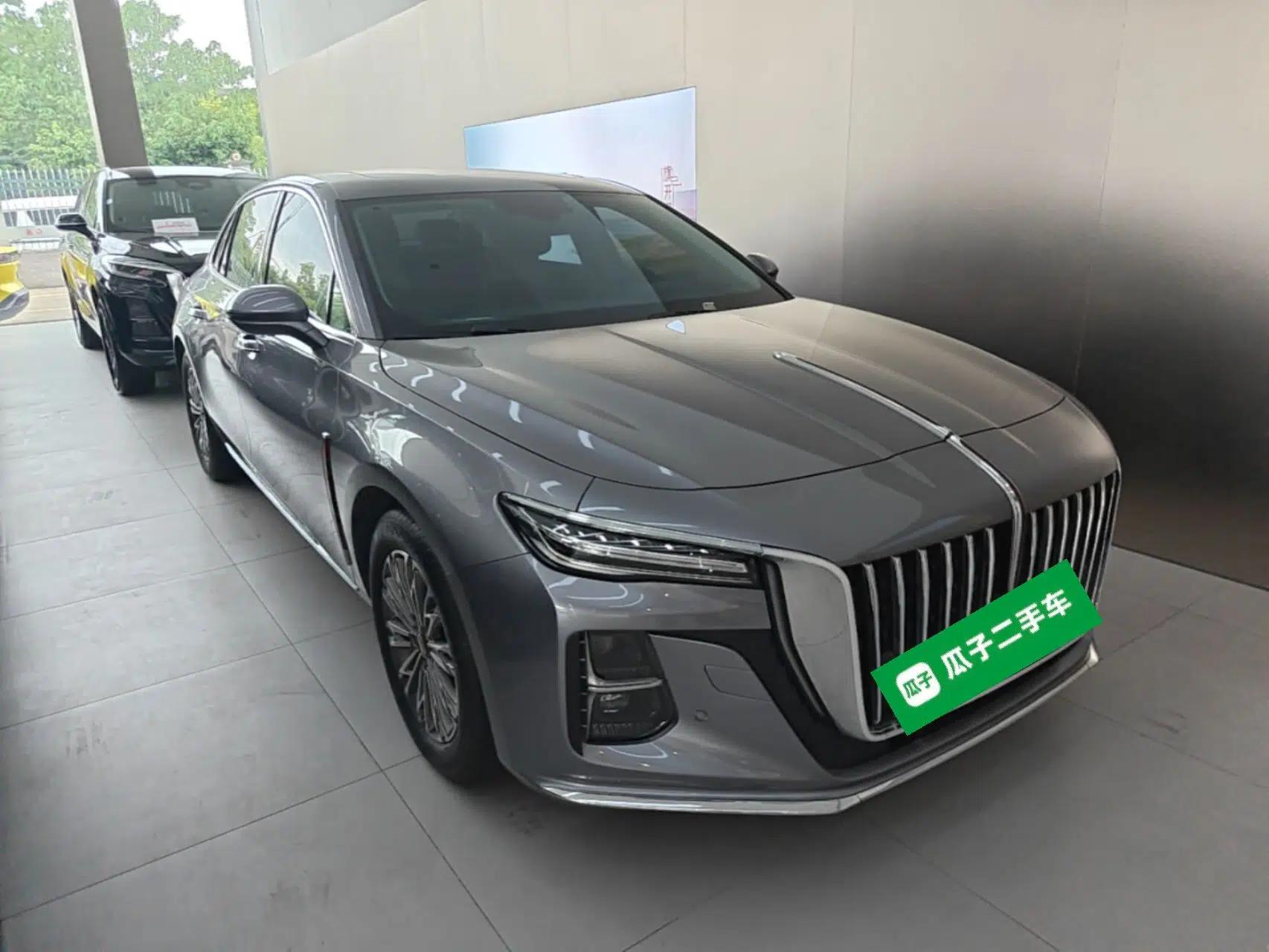 Hongqi H5 2023 1.5T DCT Smart Connect Flagship Edition — миниатюра 3