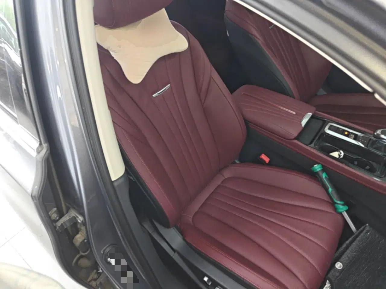 Hongqi H5 2023 1.5T DCT Smart Connect Flagship Edition — миниатюра 23