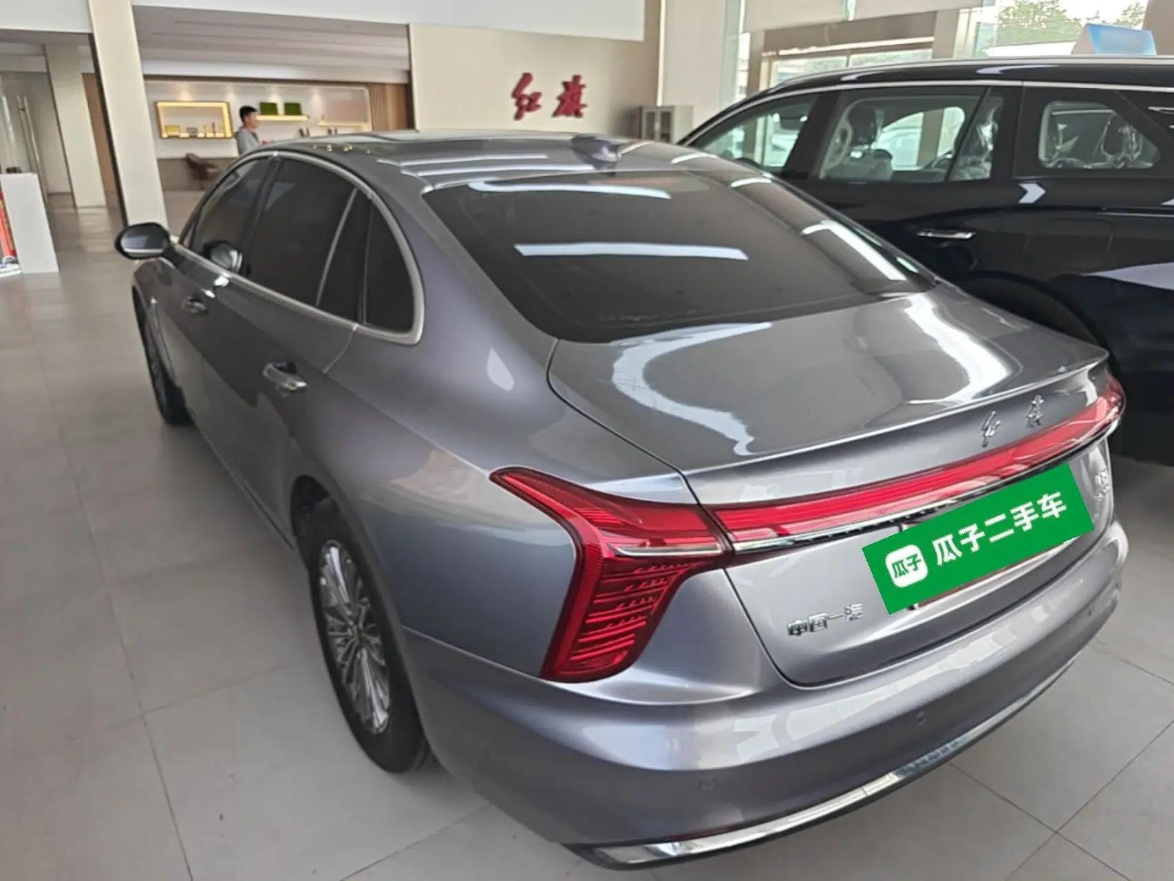 Hongqi H5 2023 1.5T DCT Smart Connect Flagship Edition — миниатюра 4