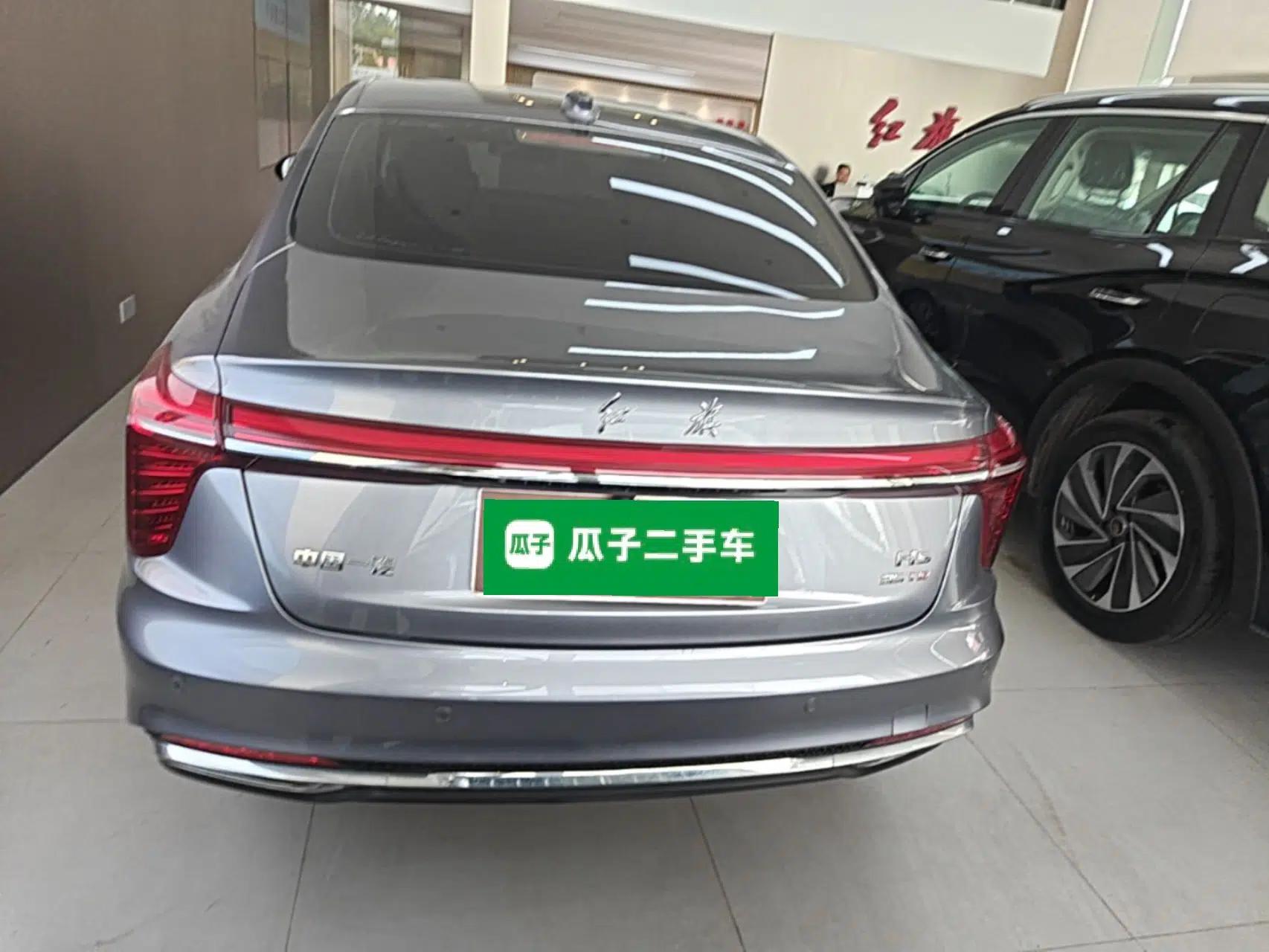 Hongqi H5 2023 1.5T DCT Smart Connect Flagship Edition — миниатюра 5