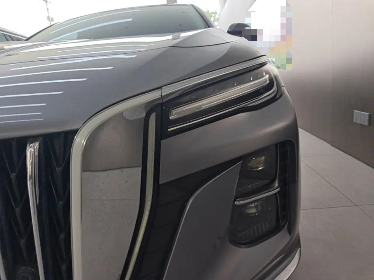Hongqi H5 2023 1.5T DCT Smart Connect Flagship Edition — миниатюра 9
