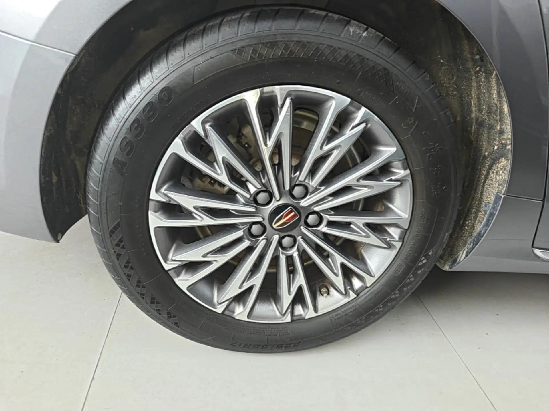 Hongqi H5 2023 1.5T DCT Smart Connect Flagship Edition — миниатюра 10