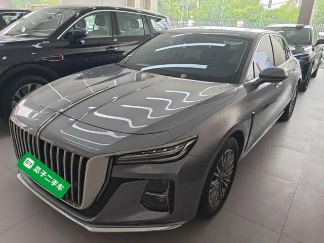 Hongqi H5 2023 1.5T DCT Smart Connect Flagship Edition