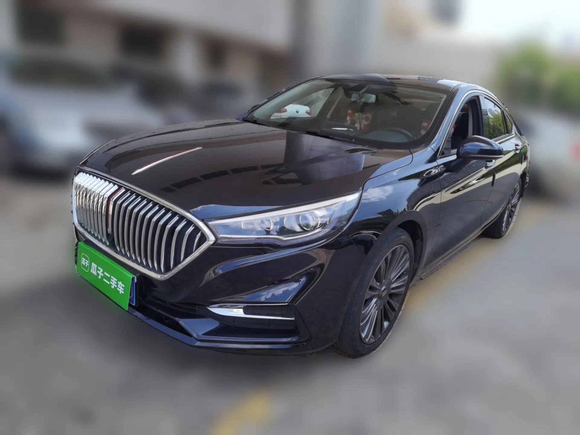 Hongqi H5 2020 1.5T DCT Flagship Edition — миниатюра 1