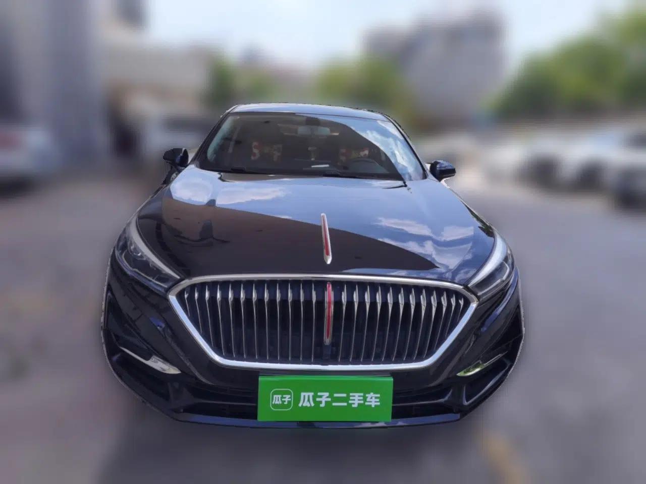 Hongqi H5 2020 1.5T DCT Flagship Edition — миниатюра 2