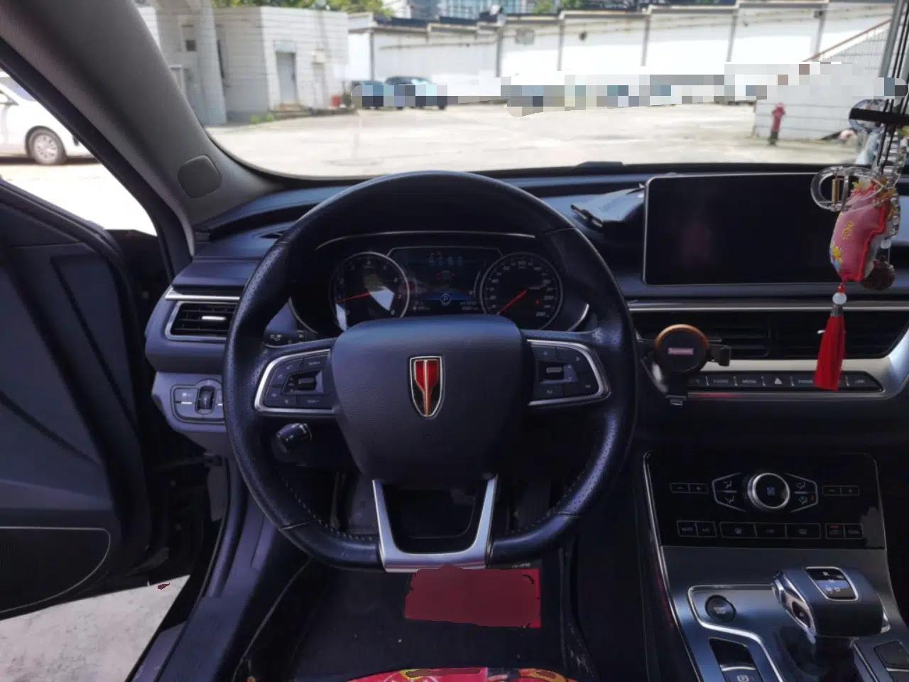 Hongqi H5 2020 1.5T DCT Flagship Edition — миниатюра 11