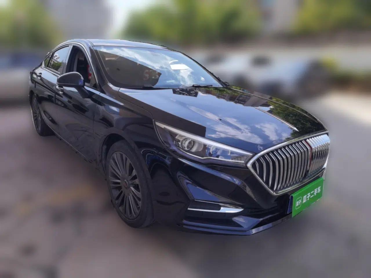 Hongqi H5 2020 1.5T DCT Flagship Edition — миниатюра 3