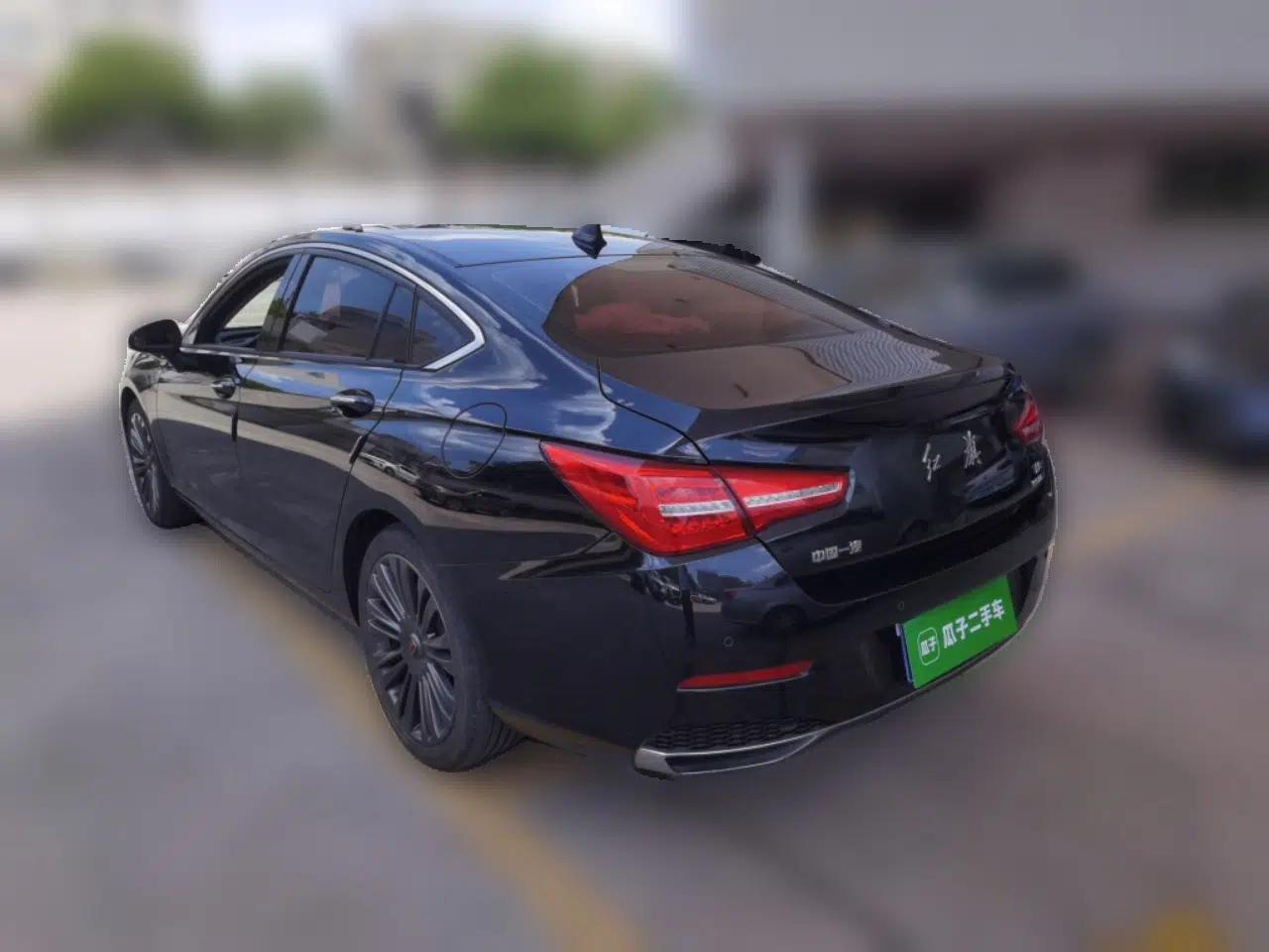 Hongqi H5 2020 1.5T DCT Flagship Edition — миниатюра 4