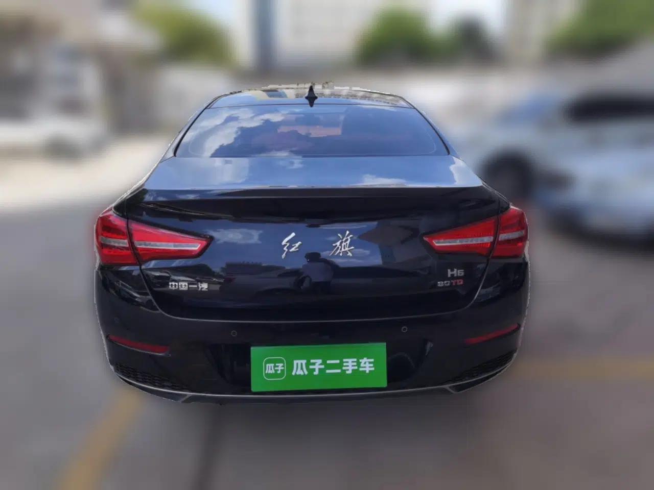 Hongqi H5 2020 1.5T DCT Flagship Edition — миниатюра 5