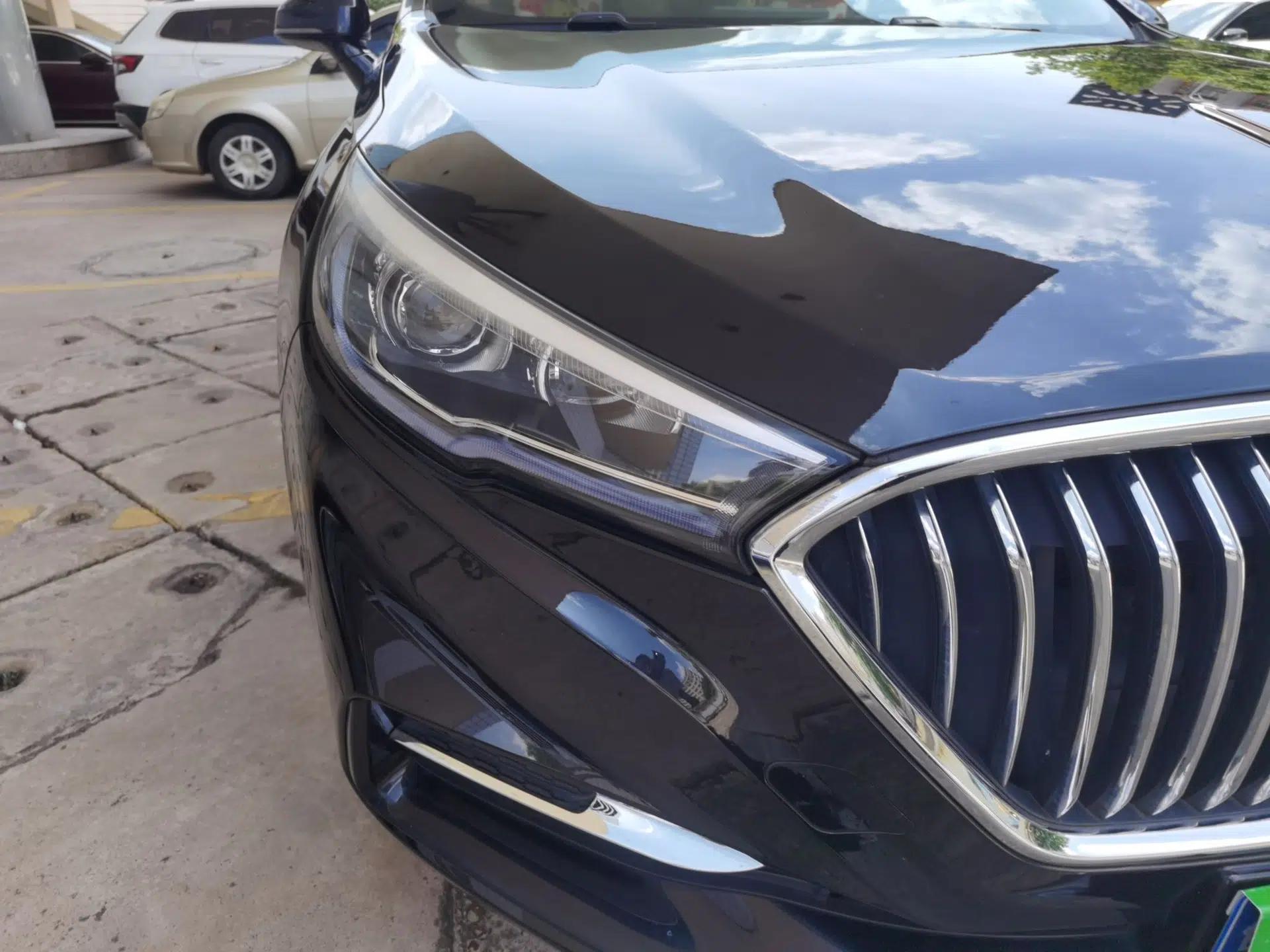 Hongqi H5 2020 1.5T DCT Flagship Edition — миниатюра 7