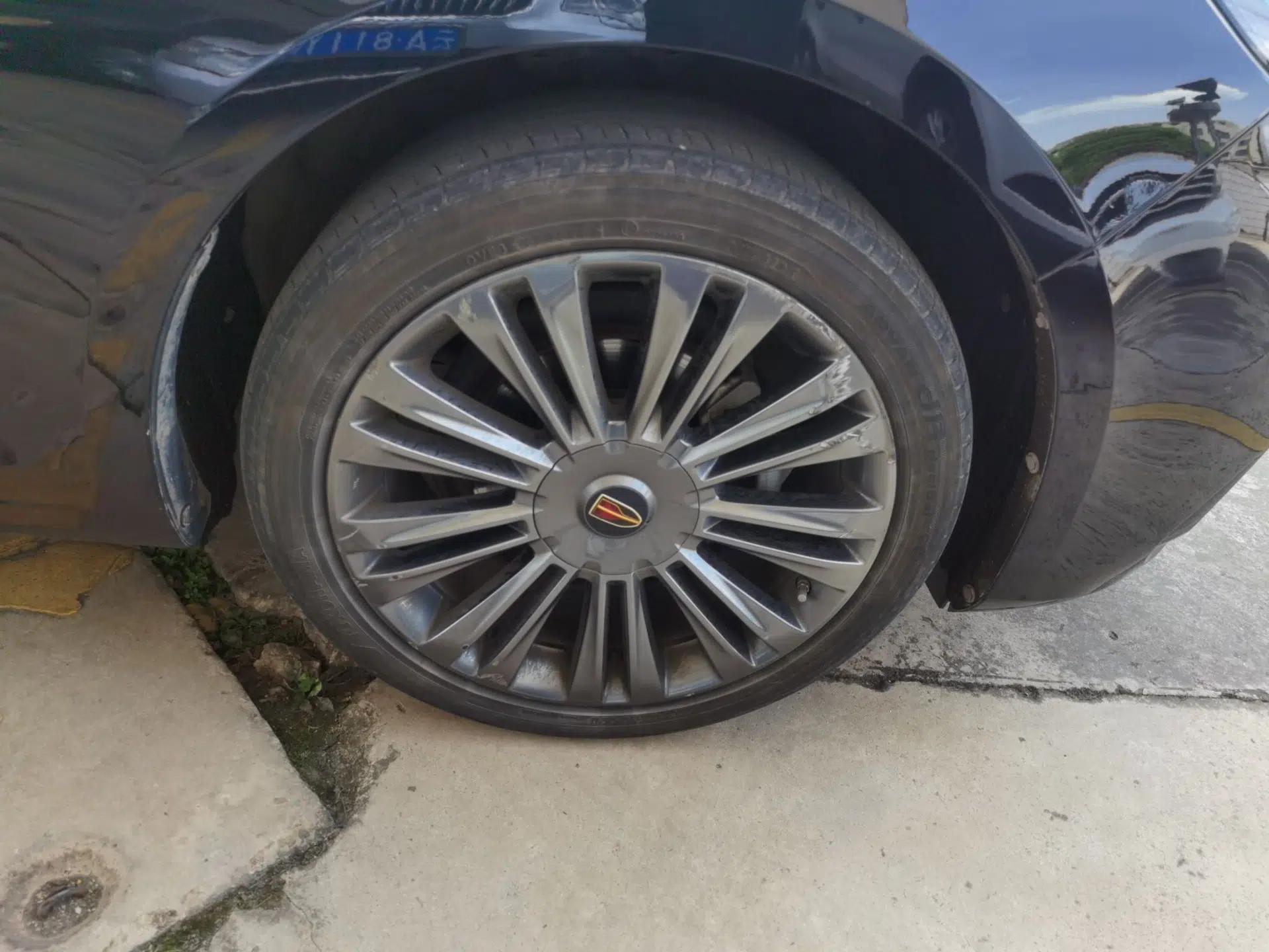 Hongqi H5 2020 1.5T DCT Flagship Edition — миниатюра 8