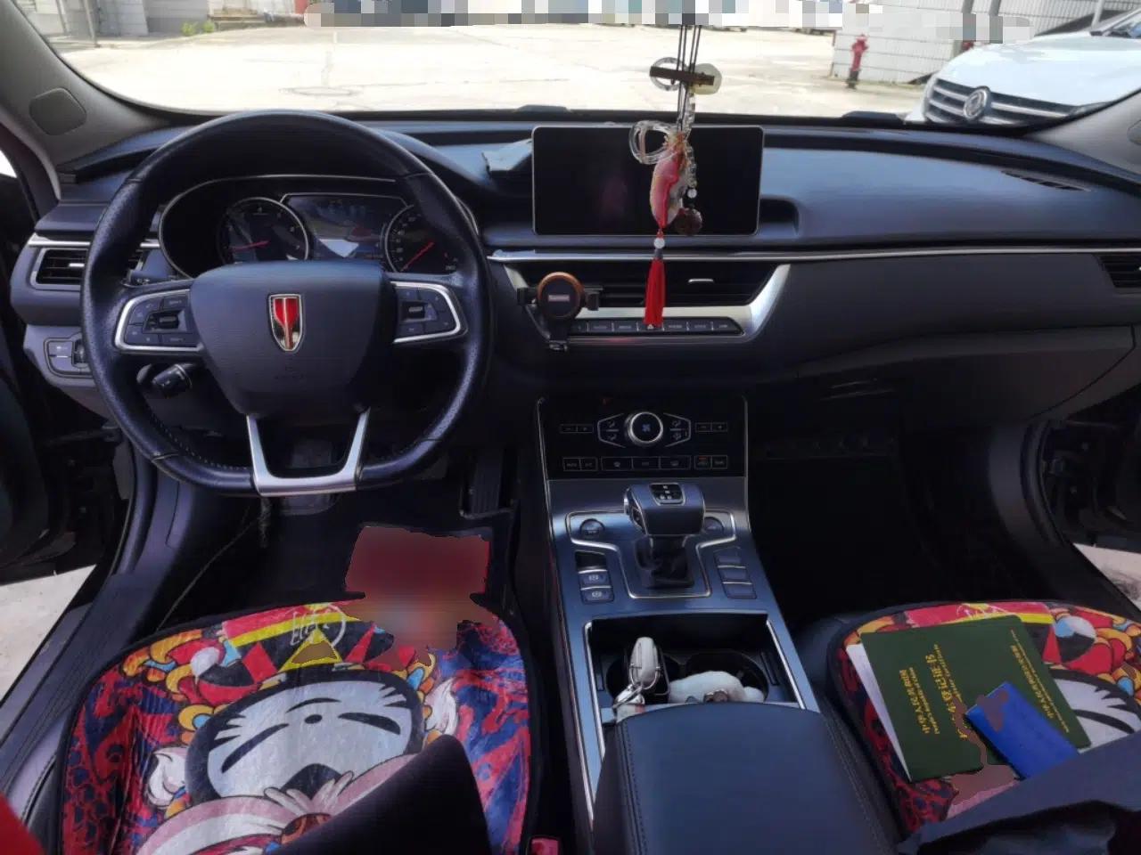 Hongqi H5 2020 1.5T DCT Flagship Edition — миниатюра 10
