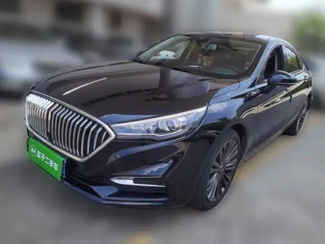Hongqi H5 2020 1.5T DCT Flagship Edition