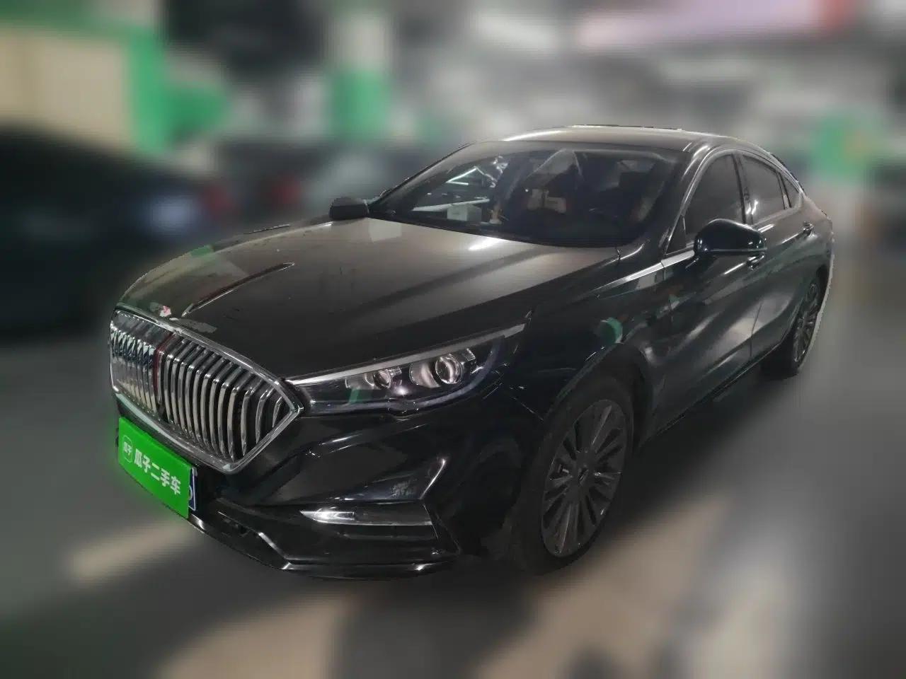 Hongqi H5 2020 1.5T DCT Flagship Edition — миниатюра 1
