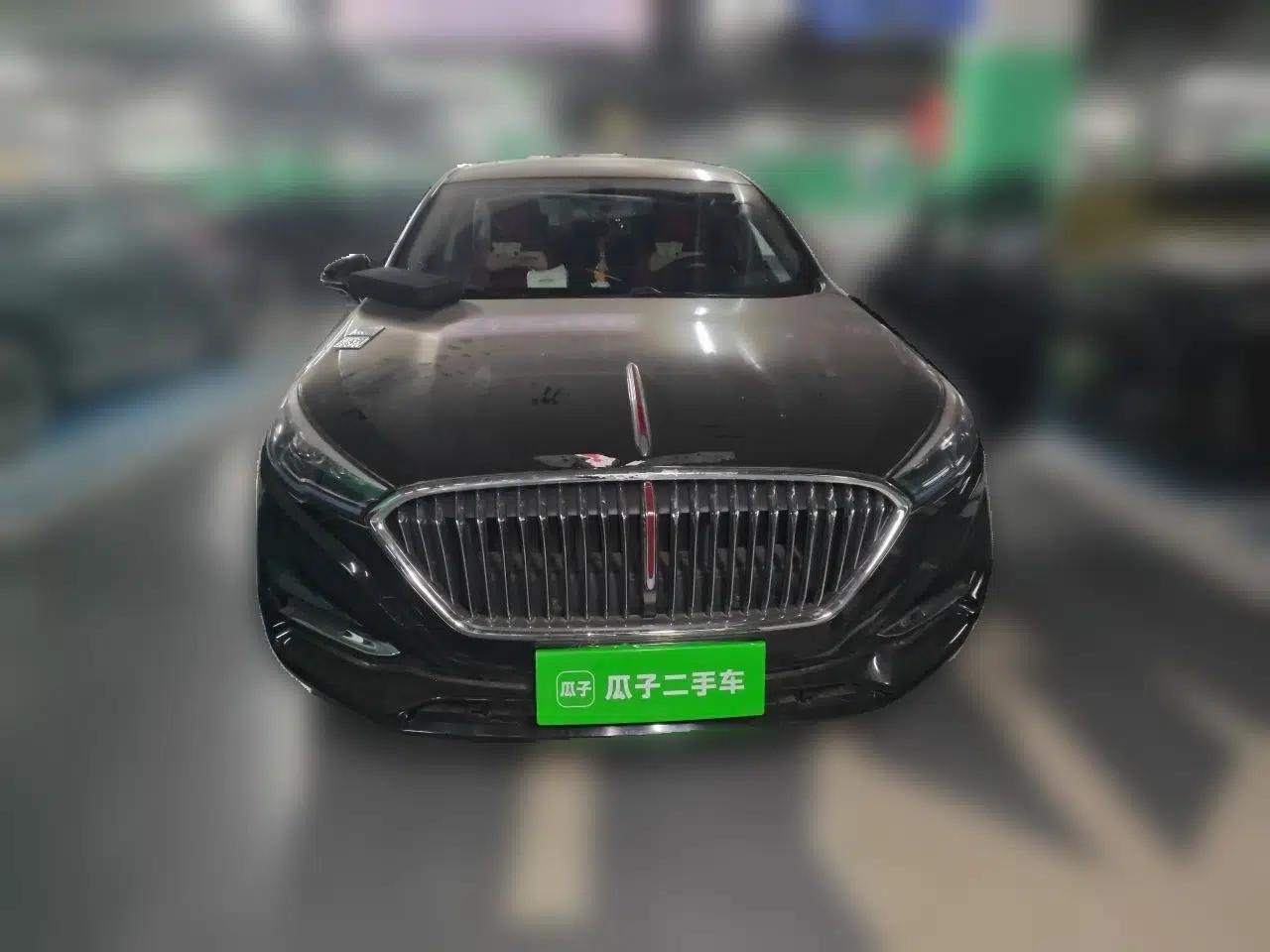 Hongqi H5 2020 1.5T DCT Flagship Edition — миниатюра 2