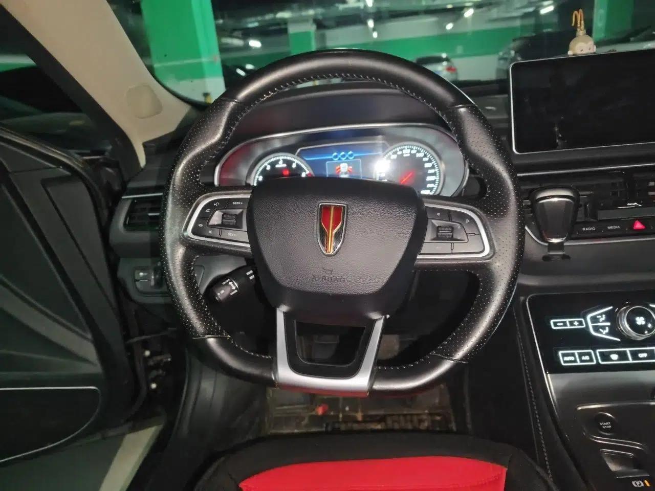 Hongqi H5 2020 1.5T DCT Flagship Edition — миниатюра 11