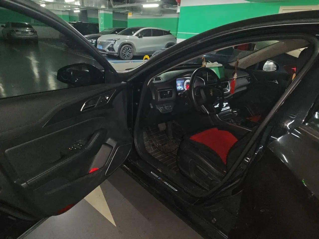 Hongqi H5 2020 1.5T DCT Flagship Edition — миниатюра 17