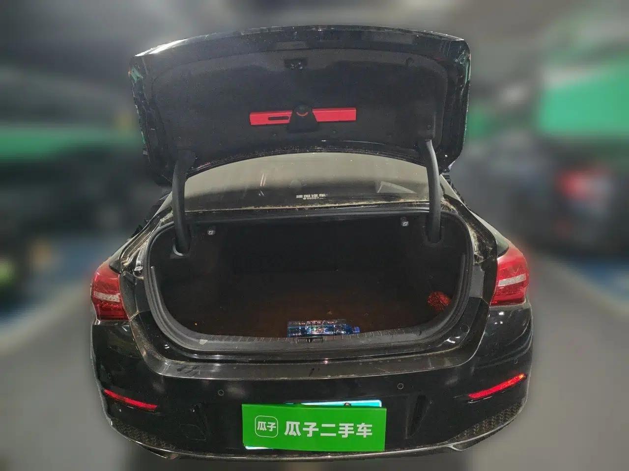 Hongqi H5 2020 1.5T DCT Flagship Edition — миниатюра 20