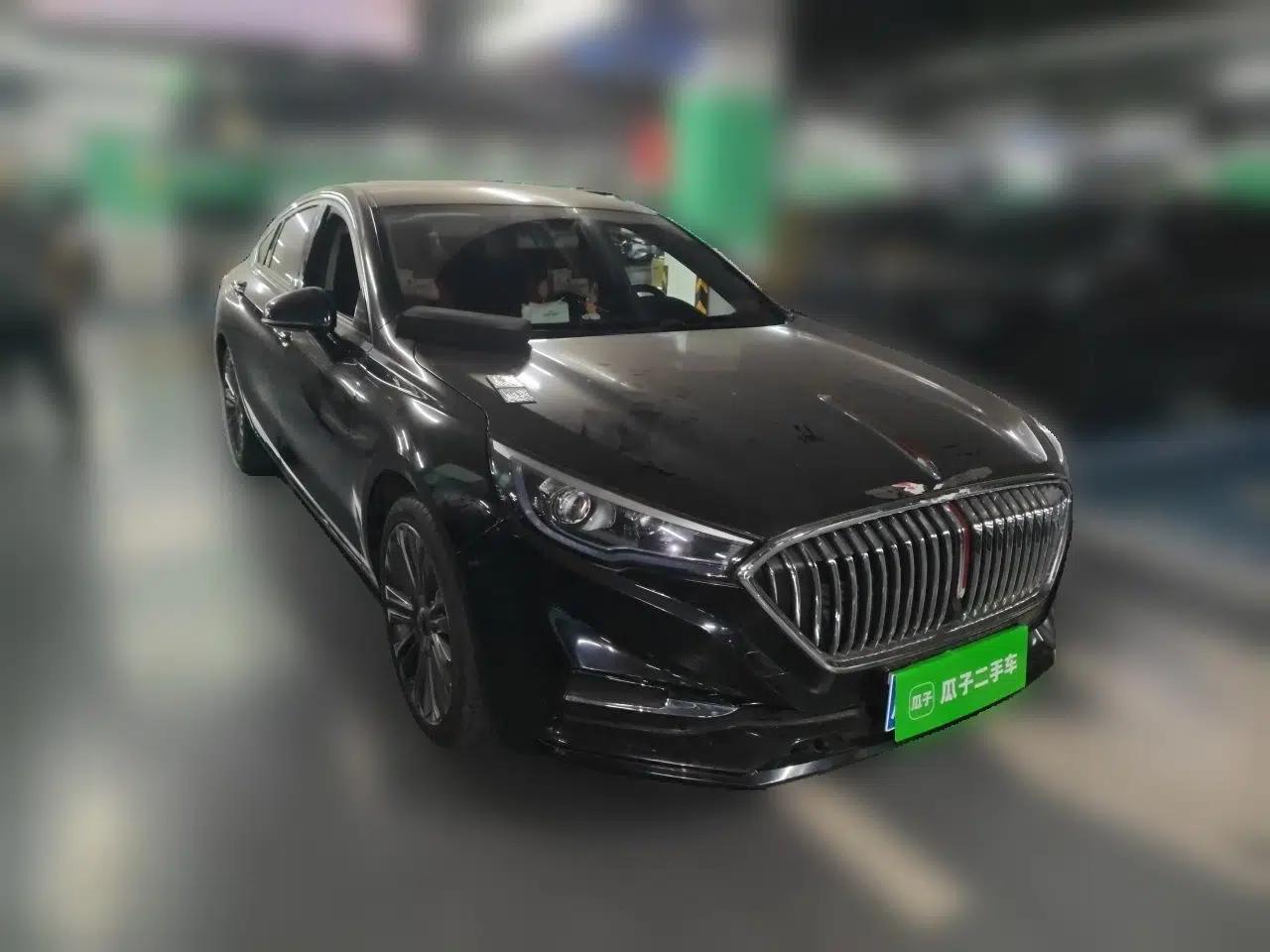 Hongqi H5 2020 1.5T DCT Flagship Edition — миниатюра 3