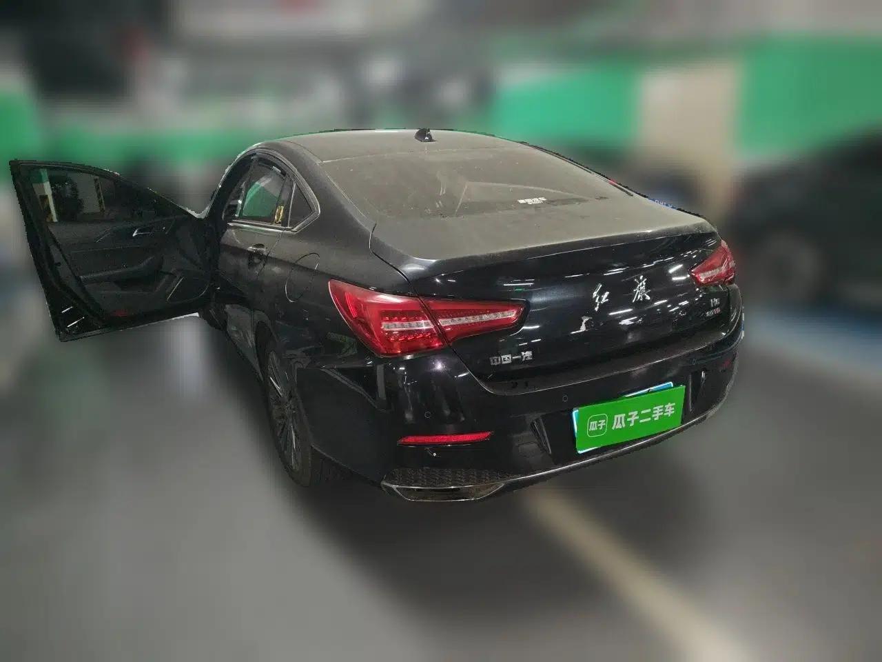 Hongqi H5 2020 1.5T DCT Flagship Edition — миниатюра 4