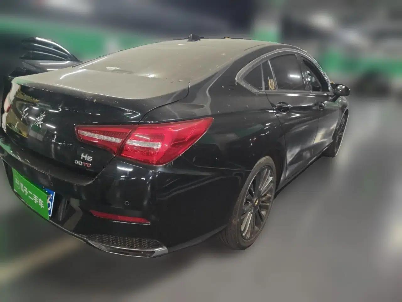 Hongqi H5 2020 1.5T DCT Flagship Edition — миниатюра 6