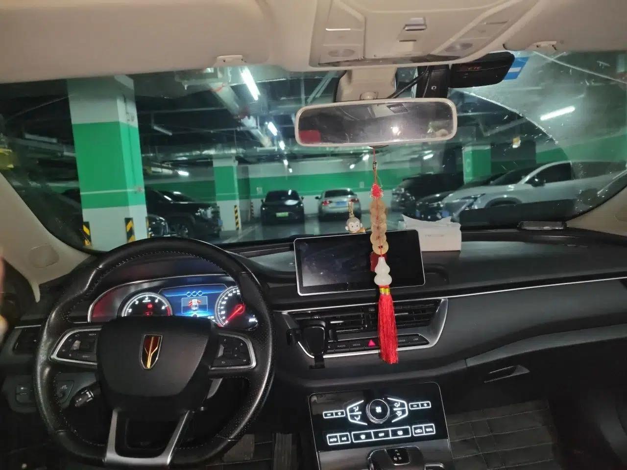 Hongqi H5 2020 1.5T DCT Flagship Edition — миниатюра 10