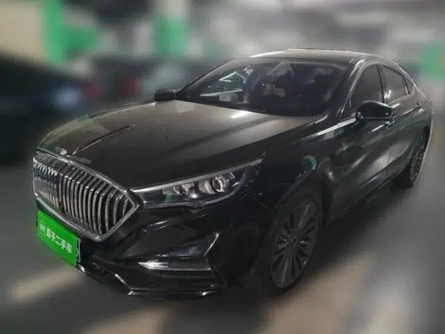 Hongqi H5 2020 1.5T DCT Flagship Edition