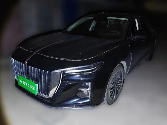 Hongqi H5 2025 2.0T Automatic Flag Edition – 500 000 Units Commemorative Version