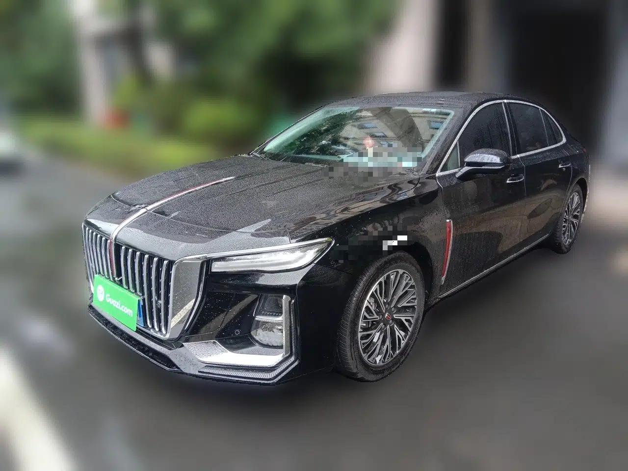 Hongqi H5 2024 2.0T Automatic Smart Connect Flagship Edition — миниатюра 1