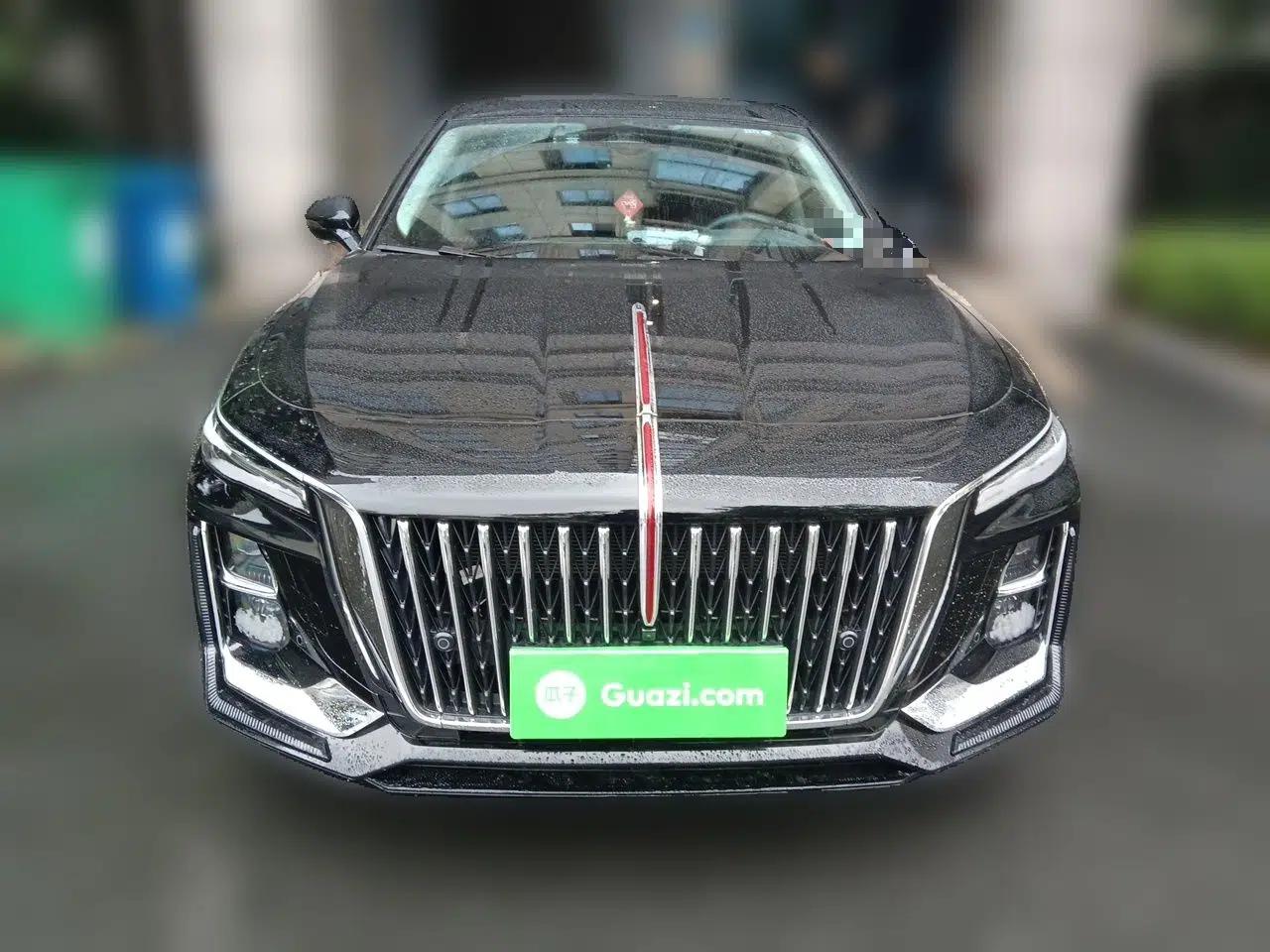 Hongqi H5 2024 2.0T Automatic Smart Connect Flagship Edition — миниатюра 2