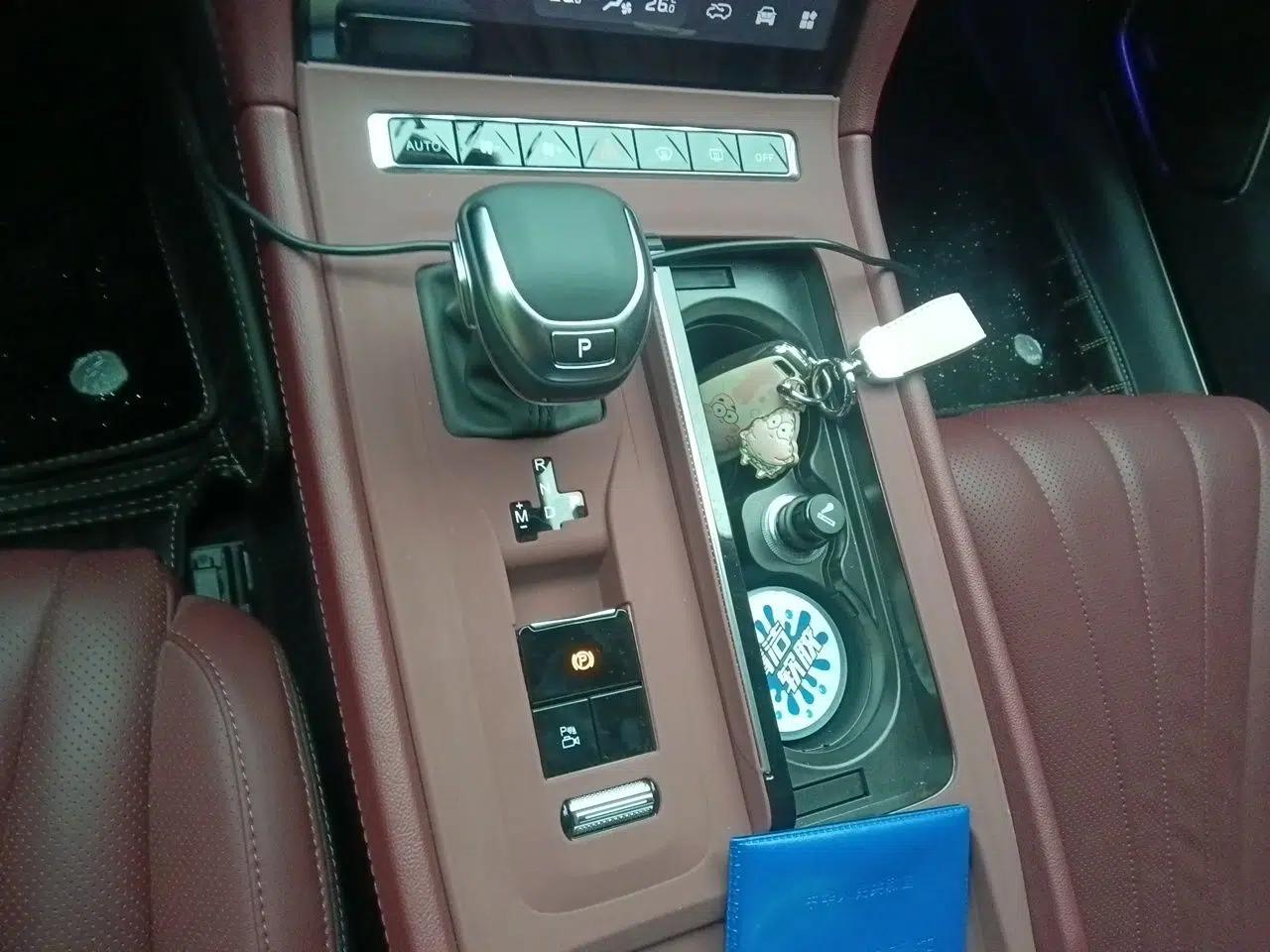 Hongqi H5 2024 2.0T Automatic Smart Connect Flagship Edition — миниатюра 15