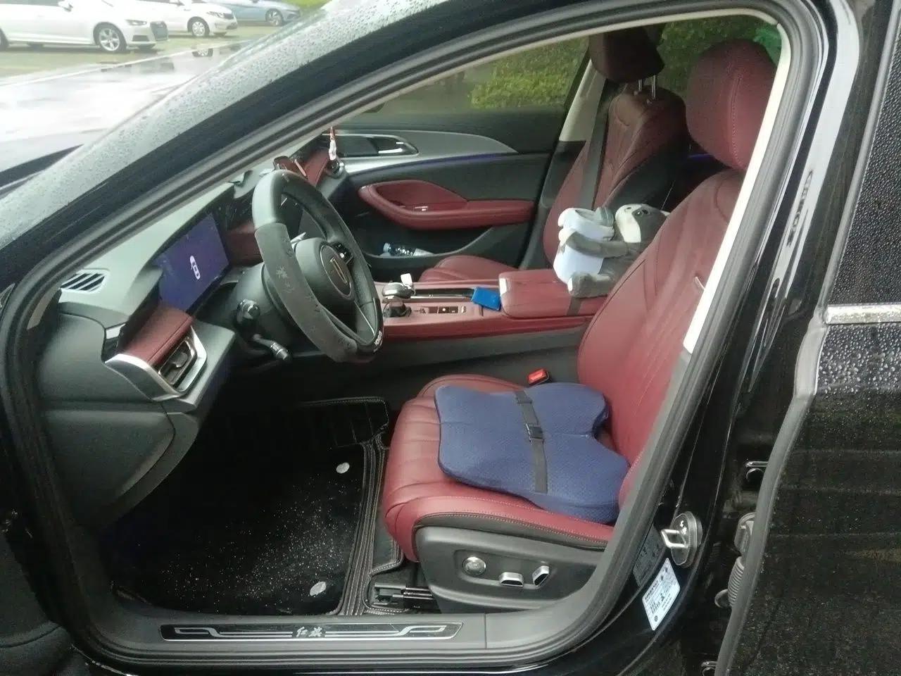 Hongqi H5 2024 2.0T Automatic Smart Connect Flagship Edition — миниатюра 16
