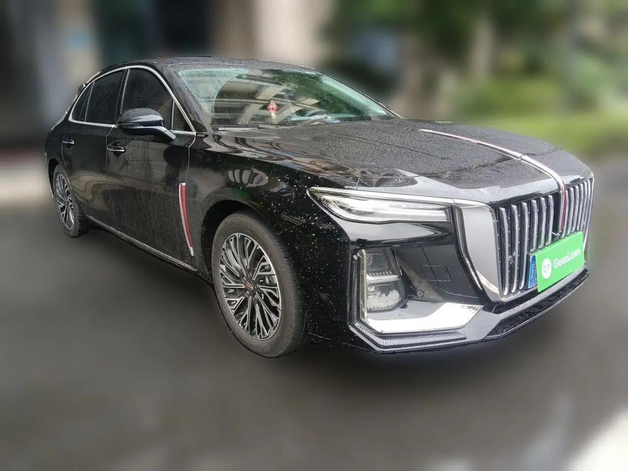 Hongqi H5 2024 2.0T Automatic Smart Connect Flagship Edition — миниатюра 3