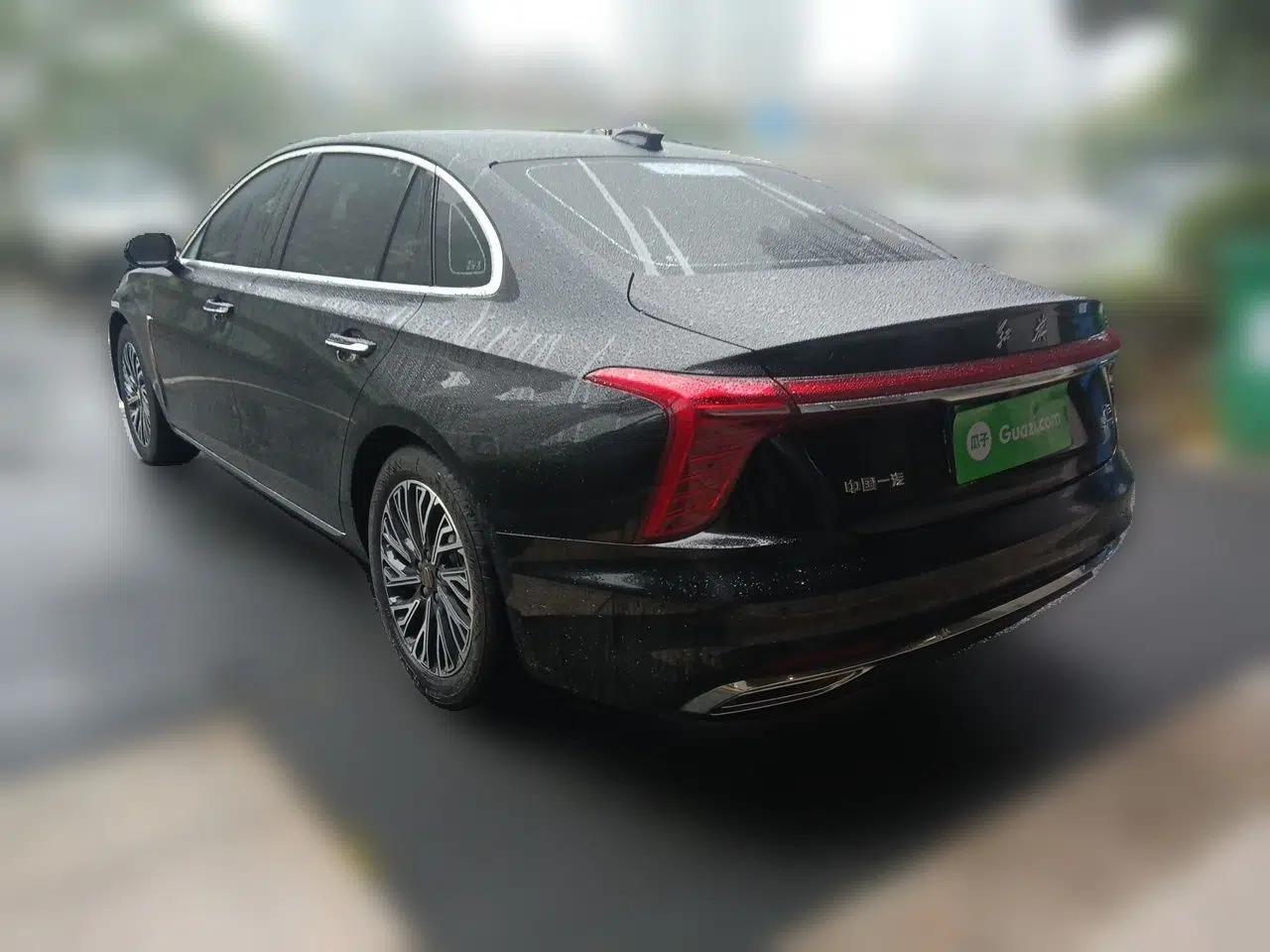 Hongqi H5 2024 2.0T Automatic Smart Connect Flagship Edition — миниатюра 4