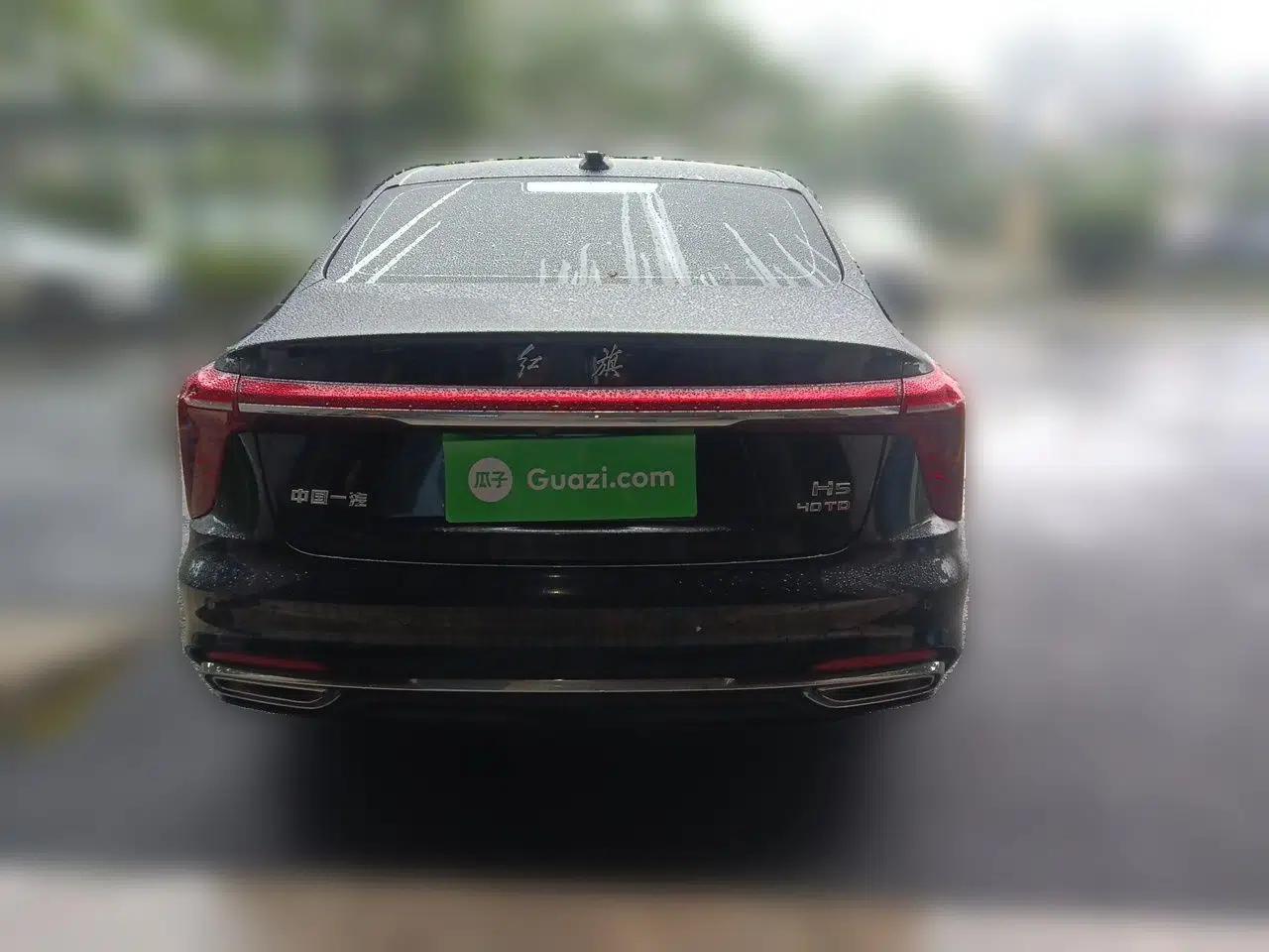 Hongqi H5 2024 2.0T Automatic Smart Connect Flagship Edition — миниатюра 5