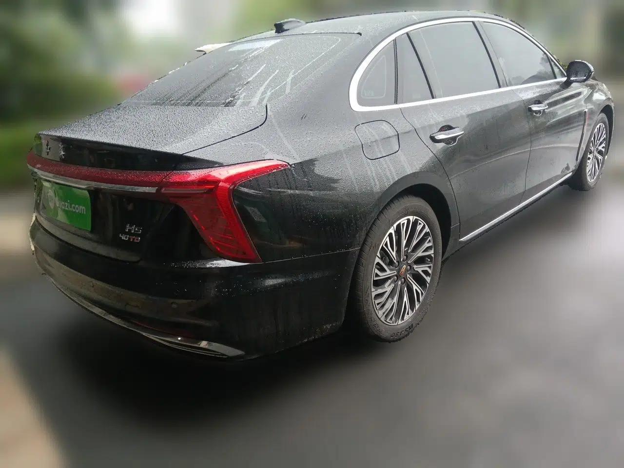 Hongqi H5 2024 2.0T Automatic Smart Connect Flagship Edition — миниатюра 6