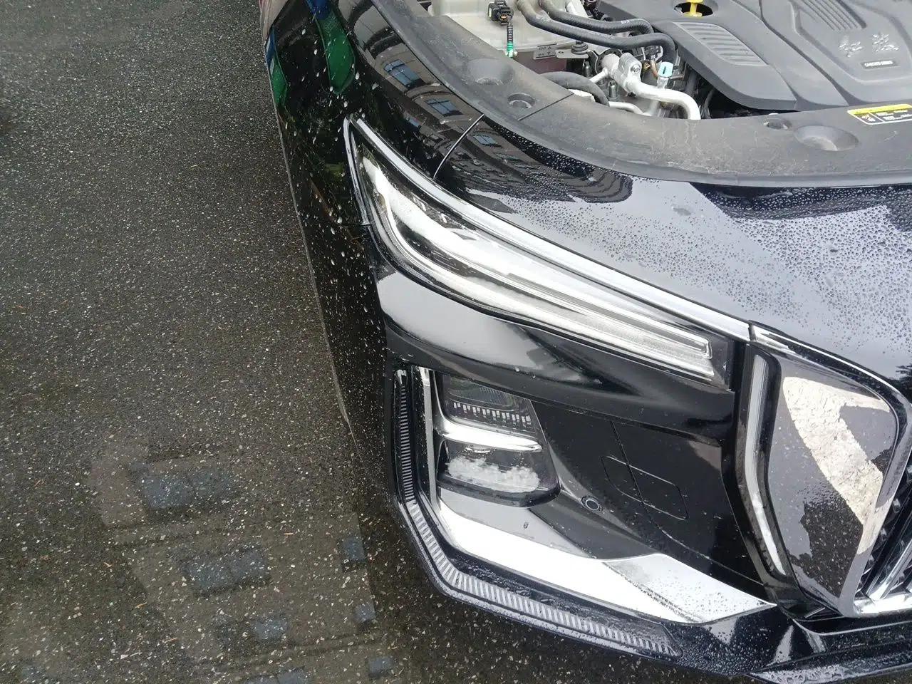 Hongqi H5 2024 2.0T Automatic Smart Connect Flagship Edition — миниатюра 7