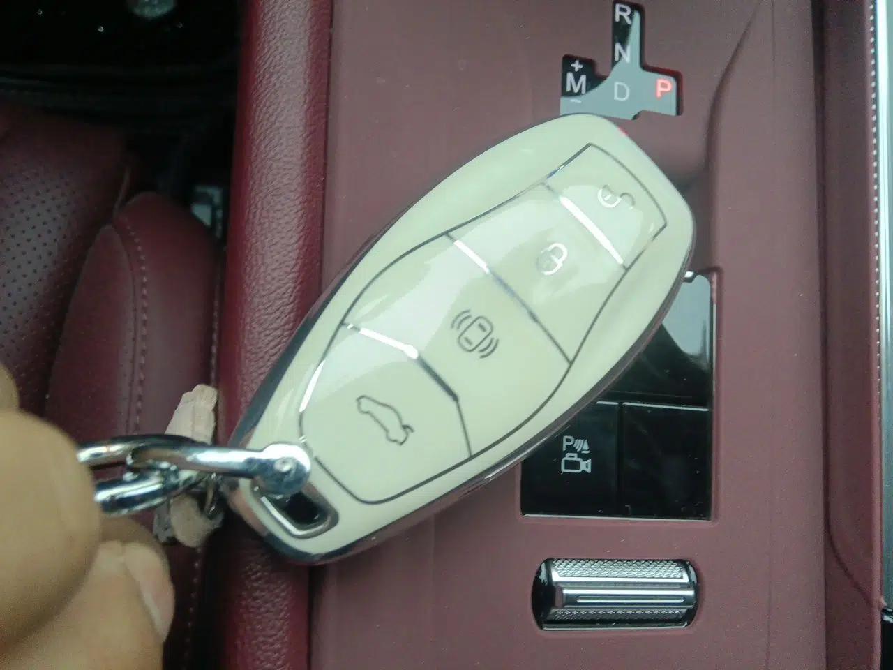 Hongqi H5 2024 2.0T Automatic Smart Connect Flagship Edition — миниатюра 9