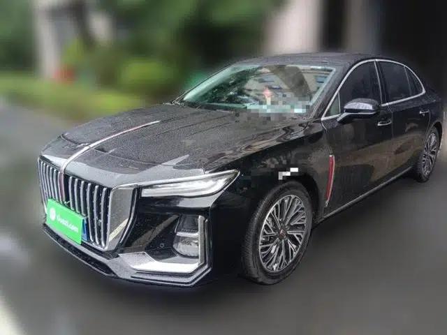 Hongqi H5 2024 2.0T Automatic Smart Connect Flagship Edition