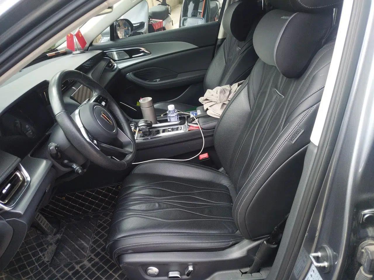 Hongqi H5 2023 2.0T Automatic Smart Connect Flagship Edition — миниатюра 16