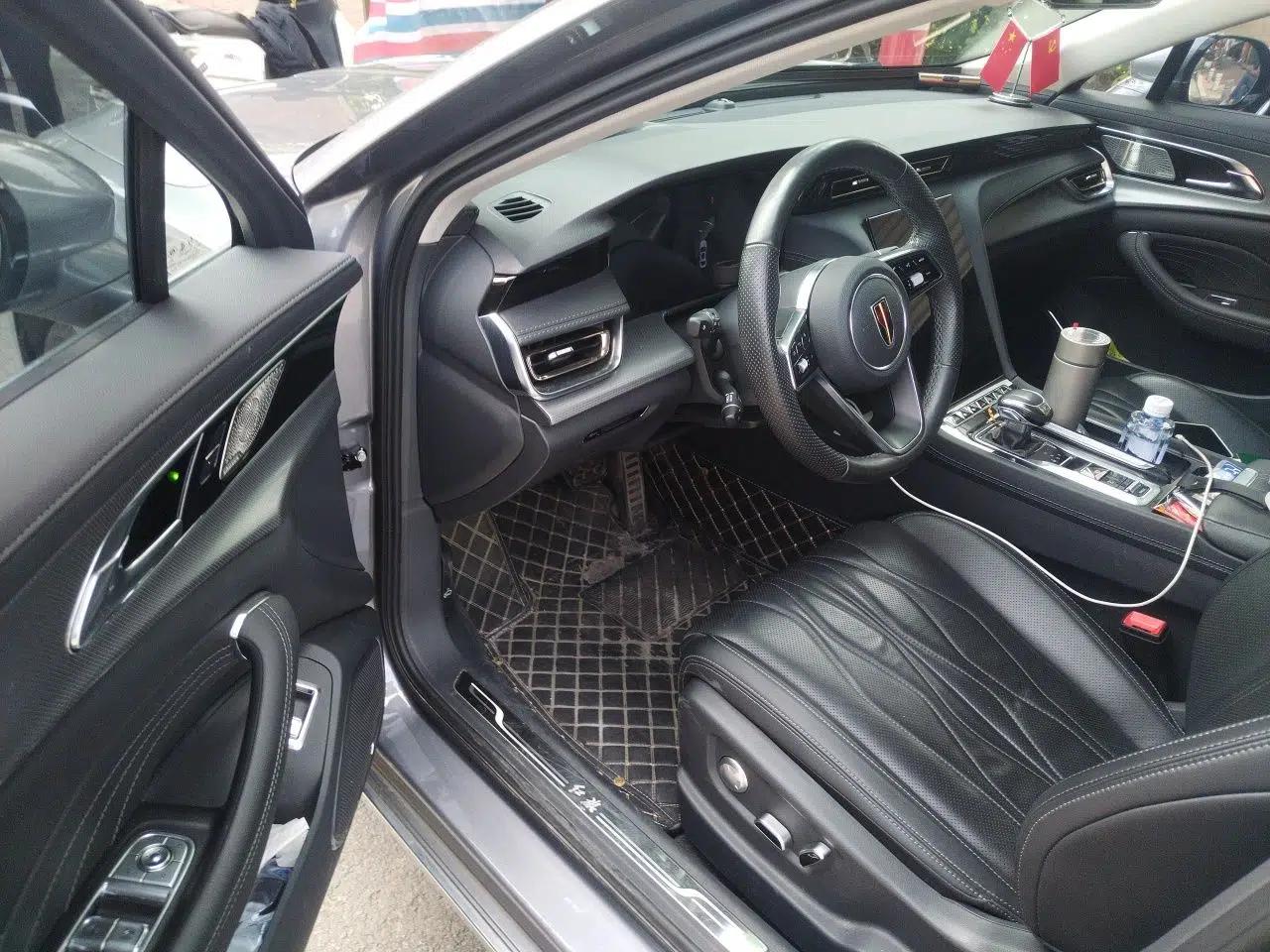 Hongqi H5 2023 2.0T Automatic Smart Connect Flagship Edition — миниатюра 17