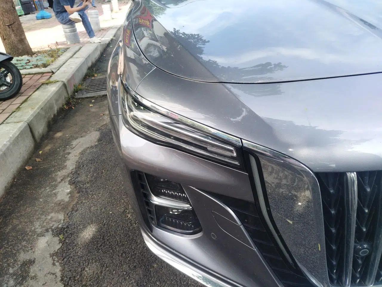 Hongqi H5 2023 2.0T Automatic Smart Connect Flagship Edition — миниатюра 7