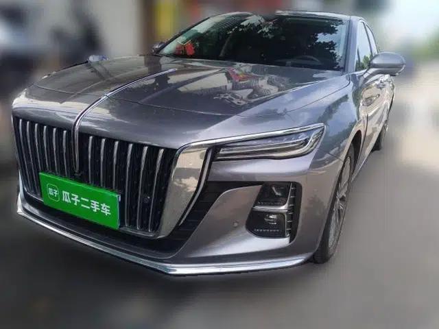 Hongqi H5 2023 2.0T Automatic Smart Connect Flagship Edition