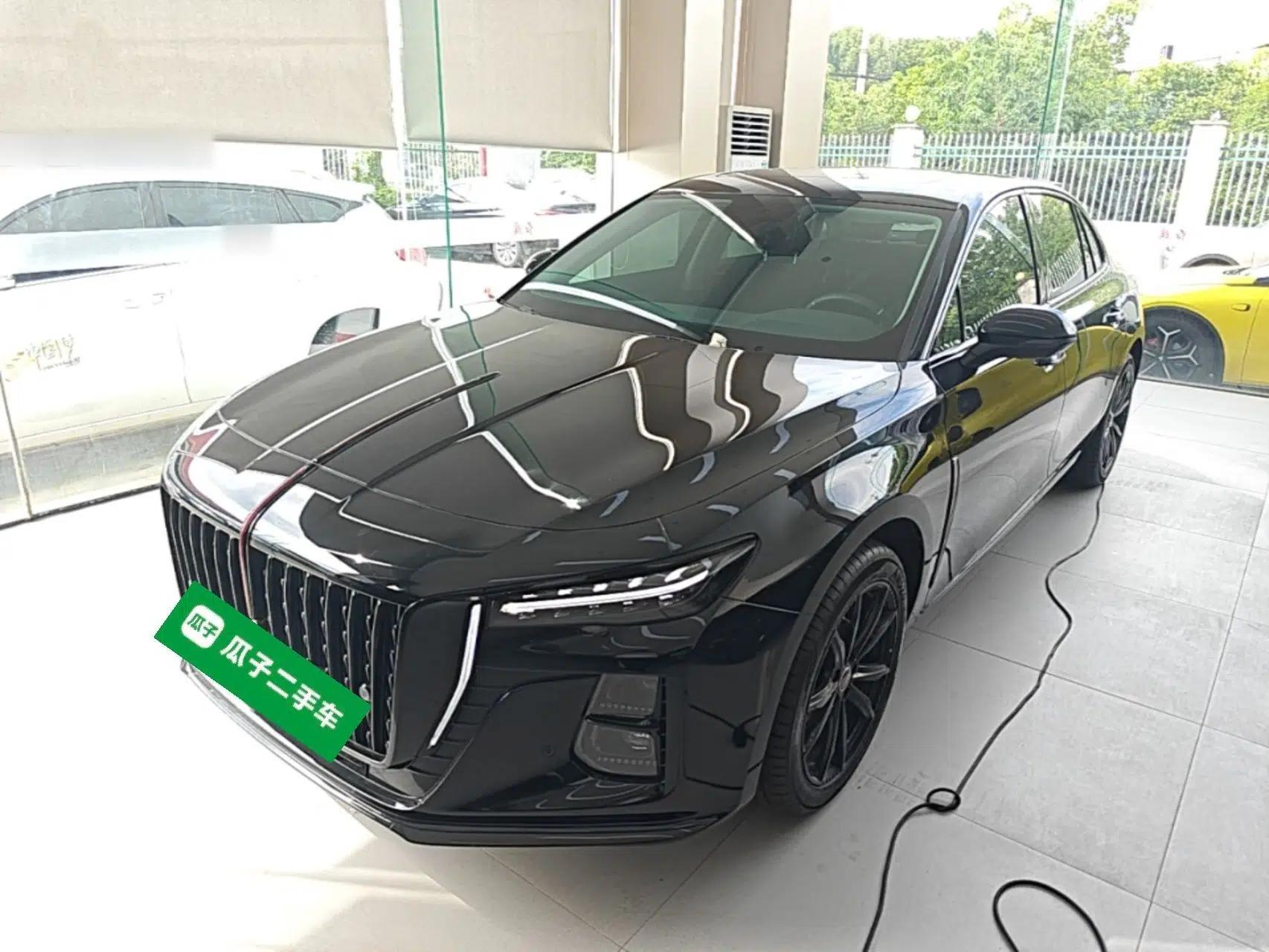 Hongqi H5 2025 1.5T DCT Xuan Ying Edition — миниатюра 1
